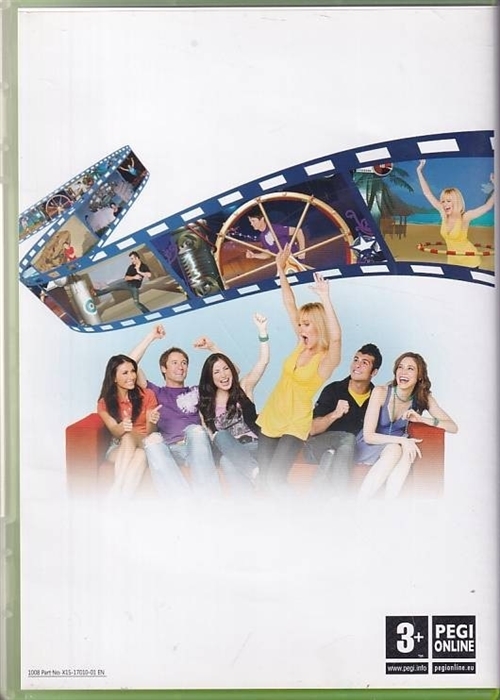 Youre in the Movies - XBOX 360 (B Grade) (Genbrug)